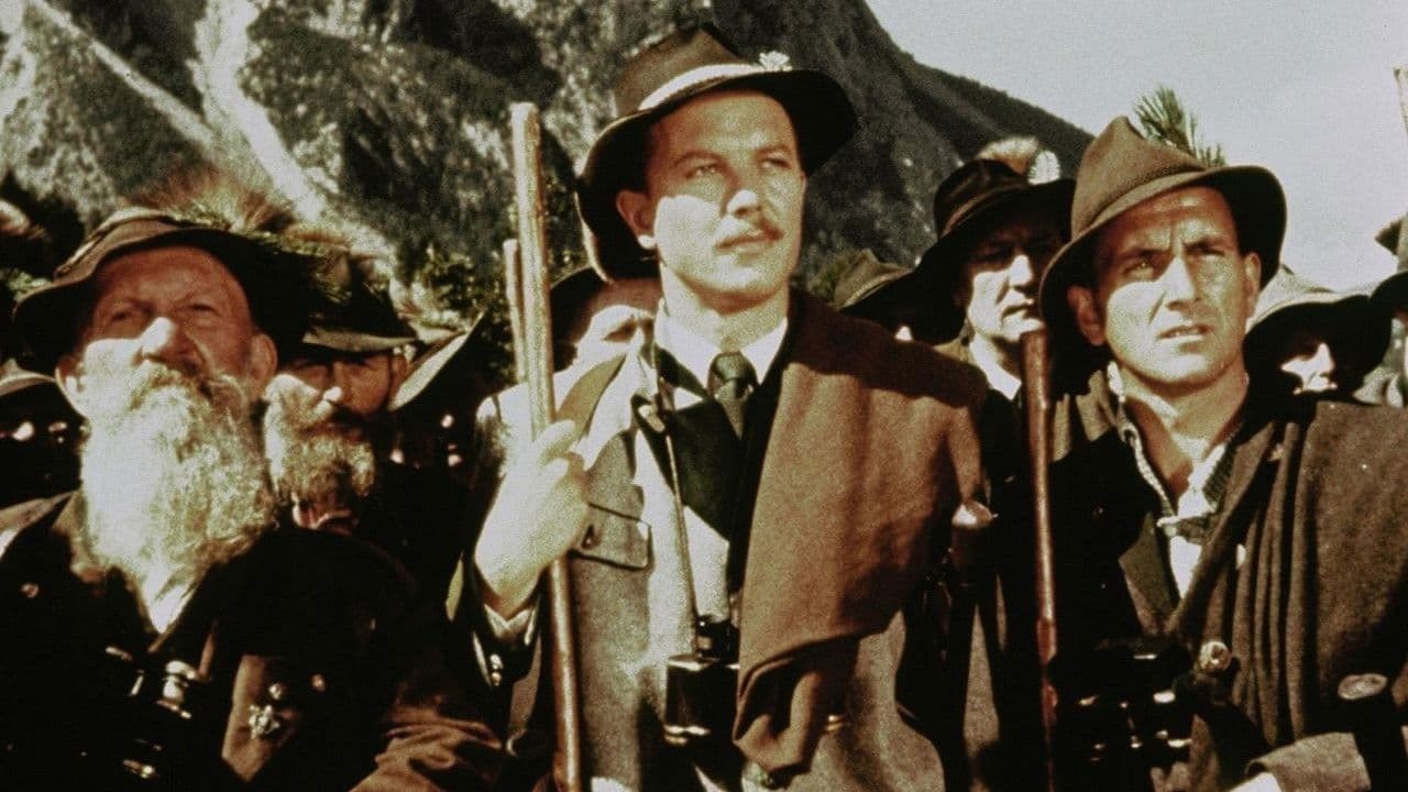 Backdrop – Der Förster vom Silberwald