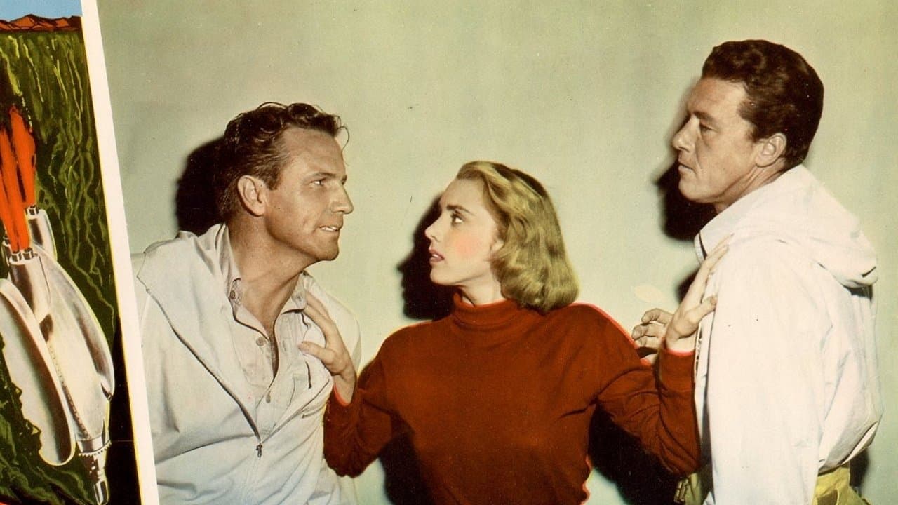 Backdrop – Unknown World