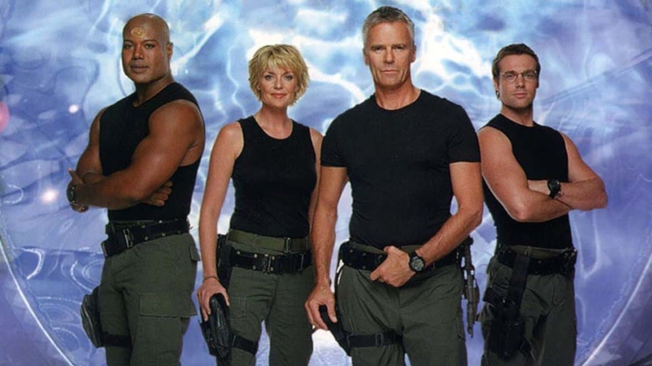 Backdrop – Stargate - Im Spiegel der Wissenschaft