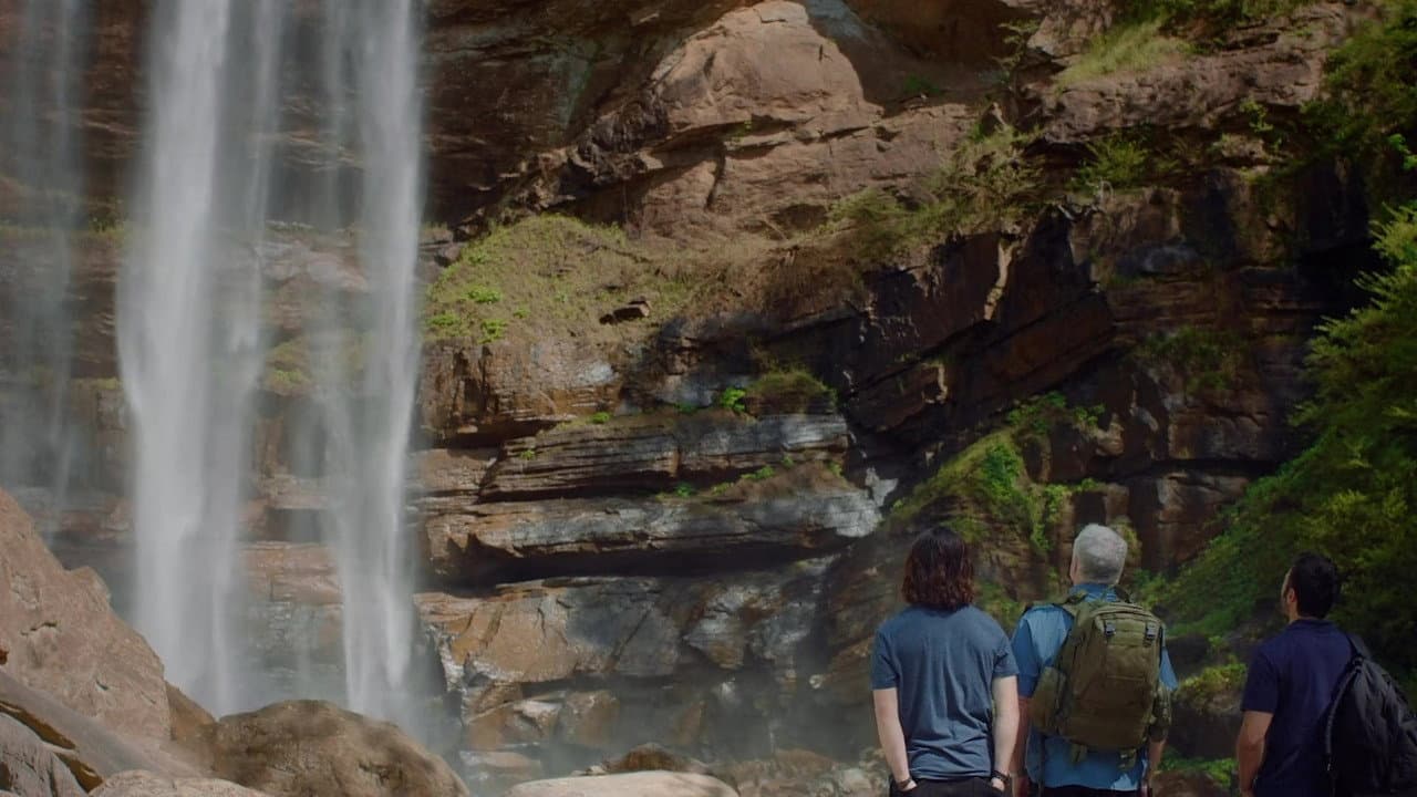 Backdrop – Heritage Falls
