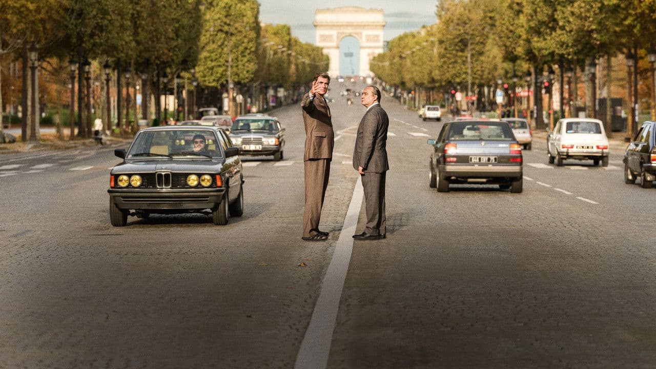 Backdrop – L'Inconnu de la Grande Arche