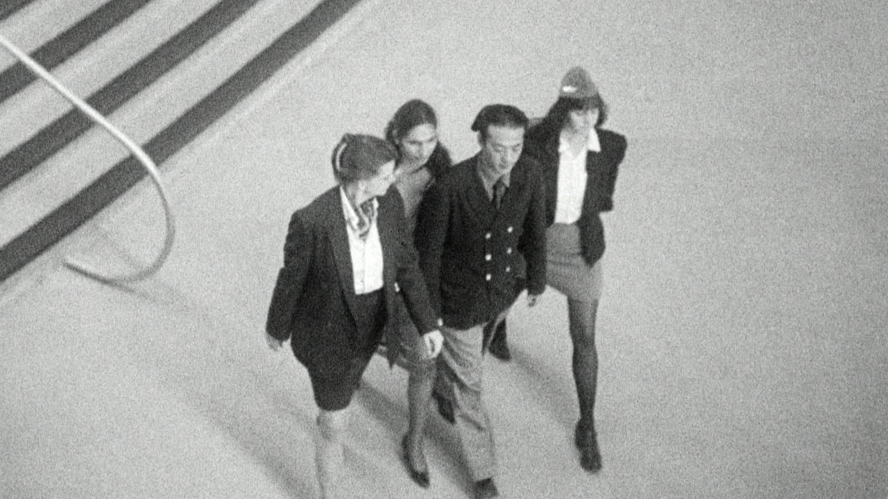 Backdrop – 4 O'Clock