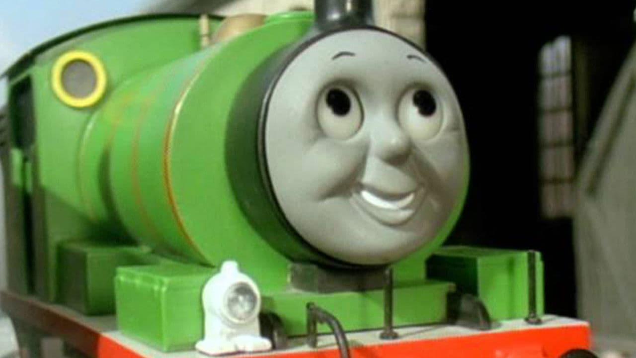 Backdrop – Thomas & Friends: Hooray for Thomas