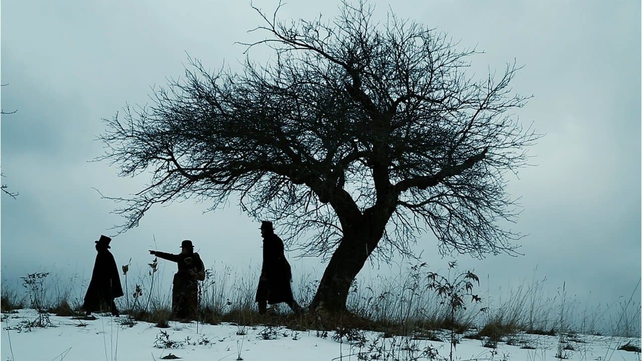 Backdrop – The Hatred