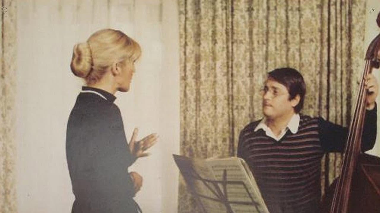 Backdrop – La masajista vocacional