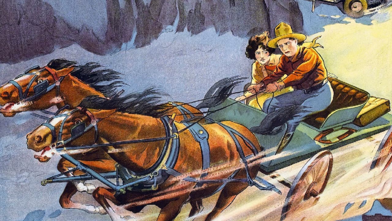 Backdrop – The Buckaroo Kid