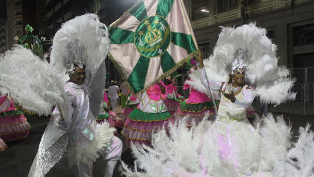 Backdrop – Império do Gramacho