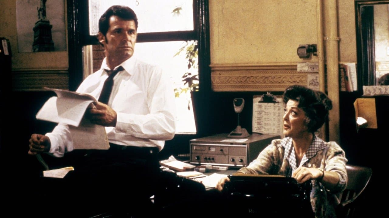 Backdrop – Die Spur der schwarzen Bestie