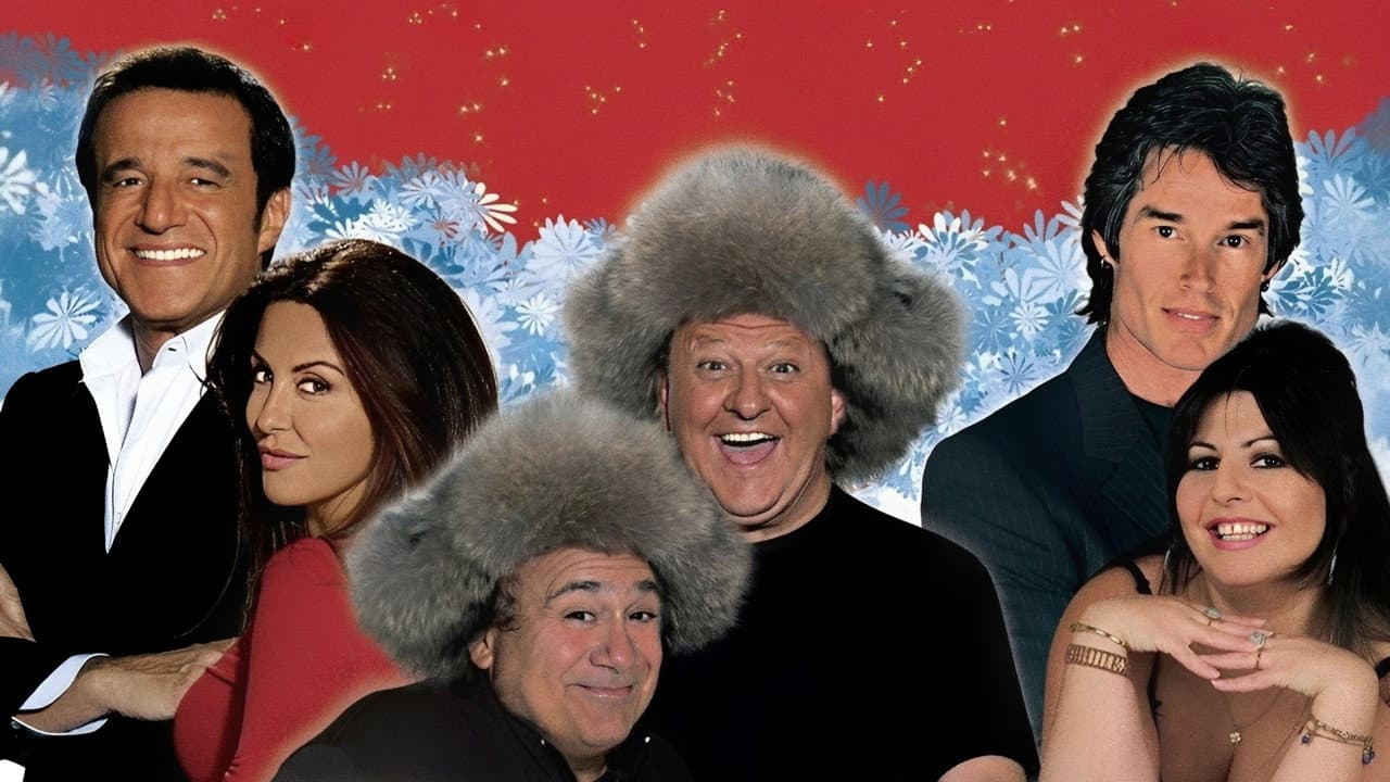 Backdrop – Christmas in Love