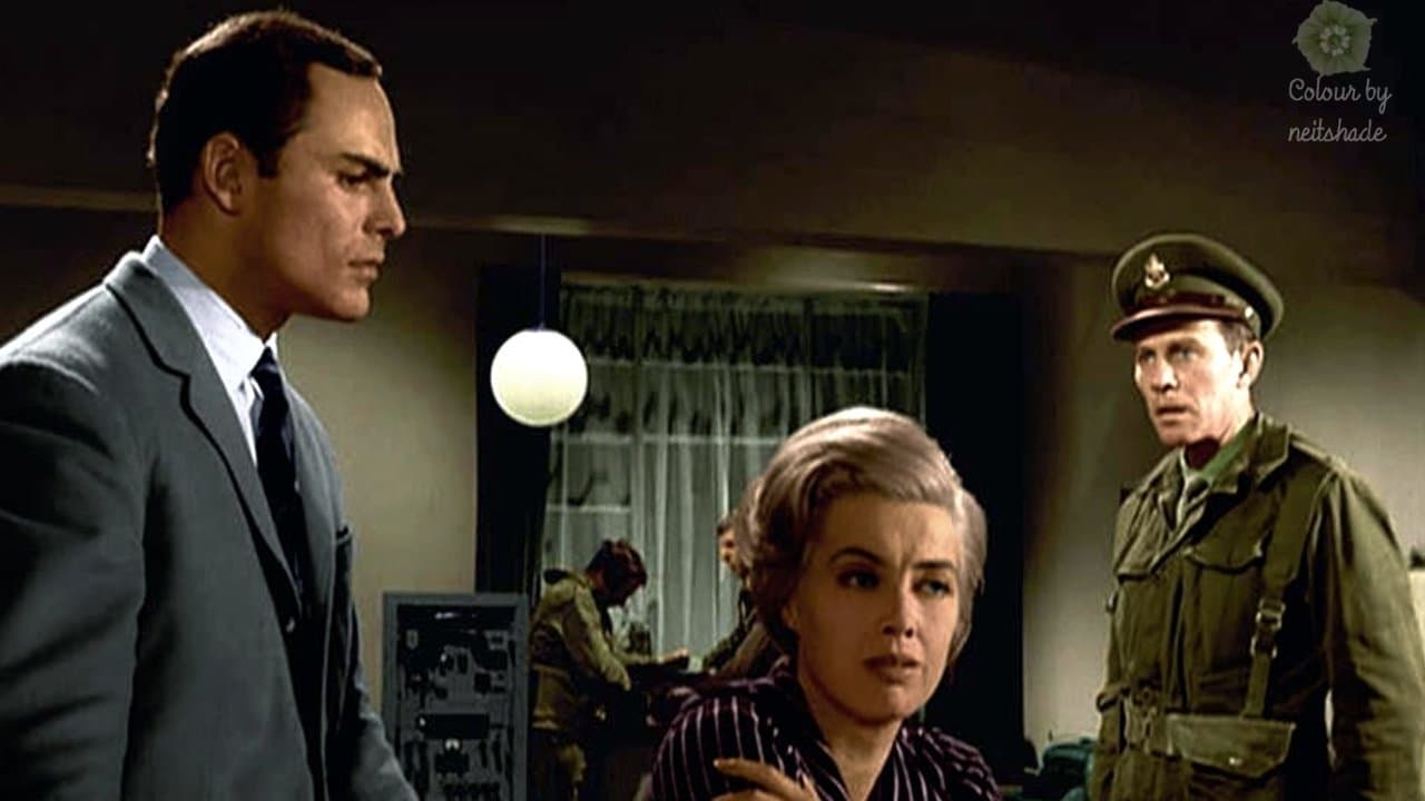 Backdrop – The Night Caller