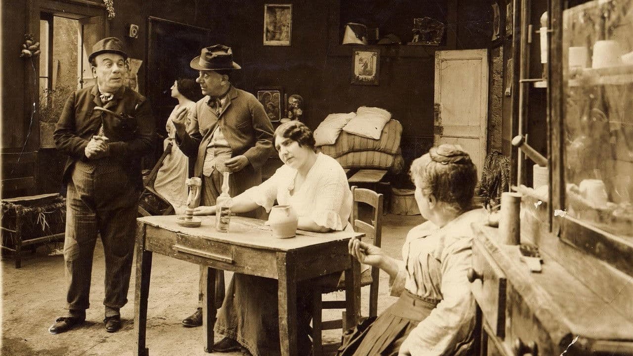 Backdrop – Miseria e Nobiltà