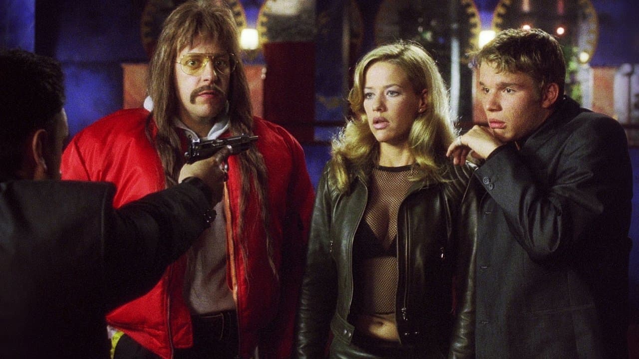 Backdrop – Der letzte Lude