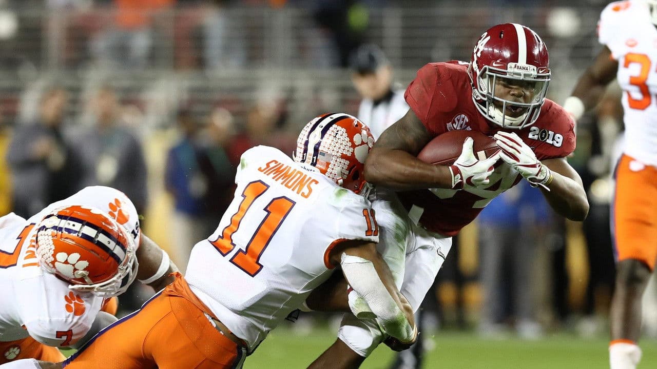 Backdrop – College Football 150 - Football Is US: The College Game