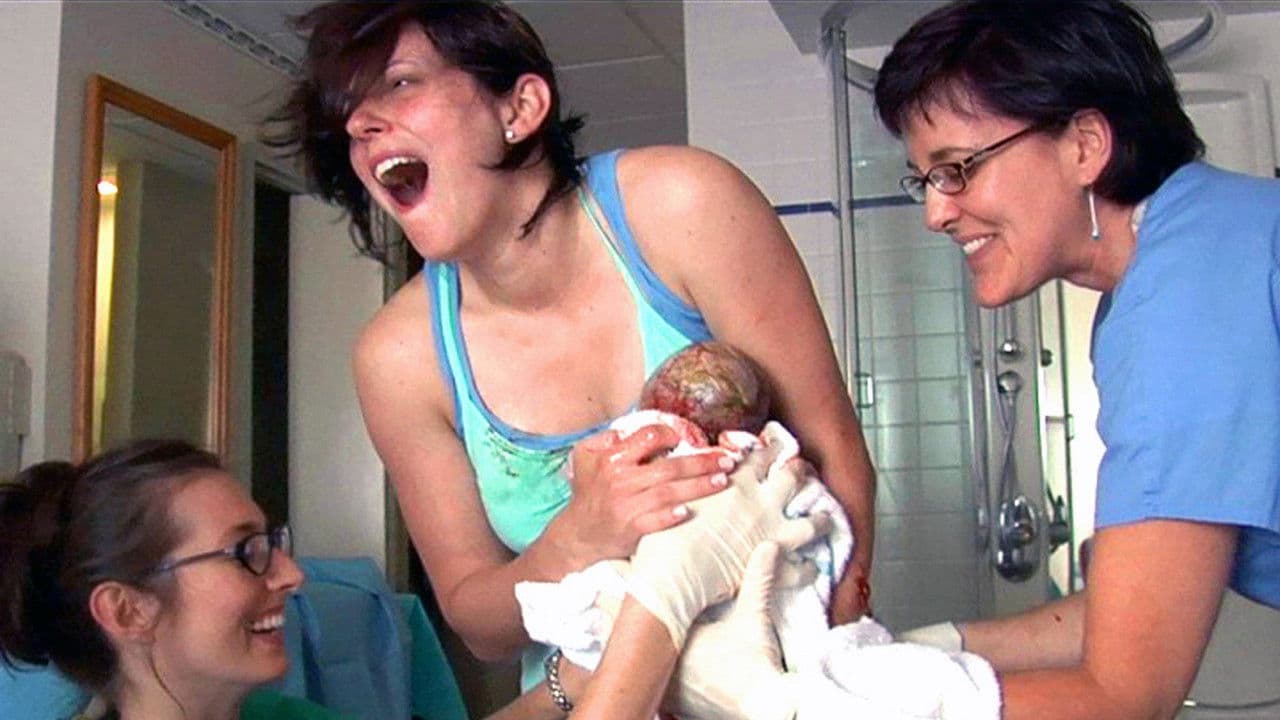 Backdrop – The Business of Being Born