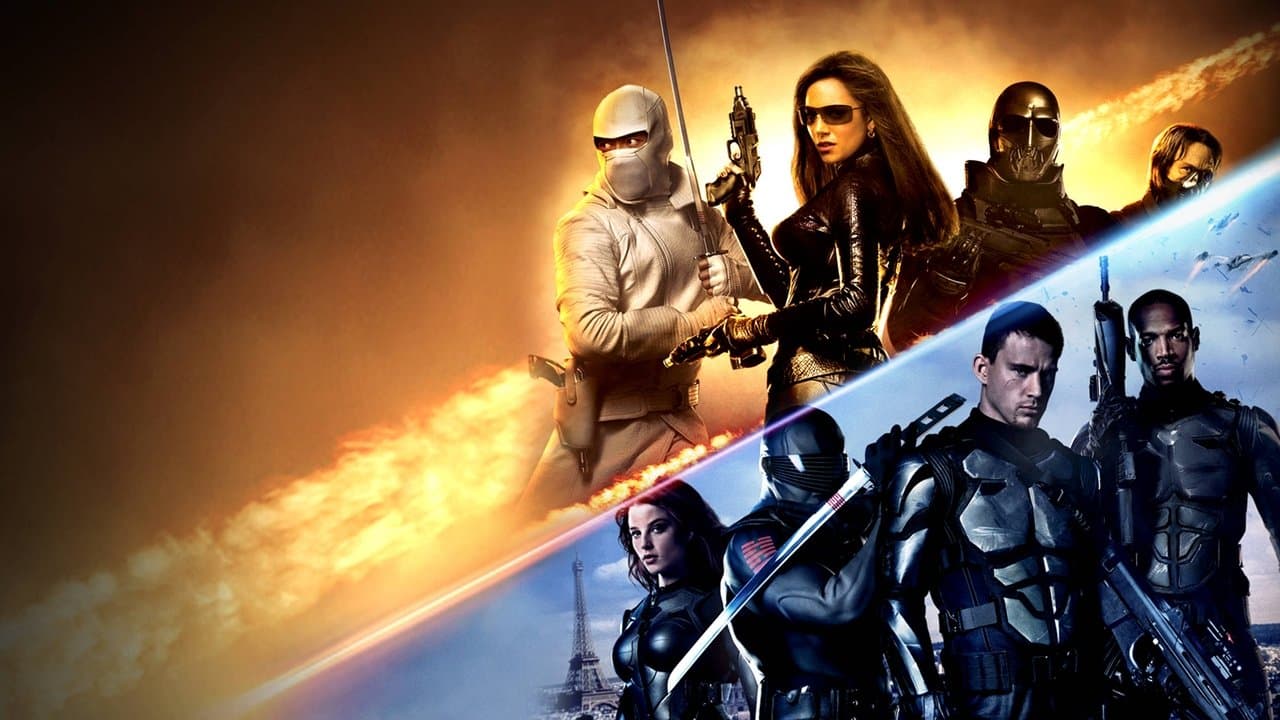 Backdrop – G.I. Joe - Geheimauftrag Cobra