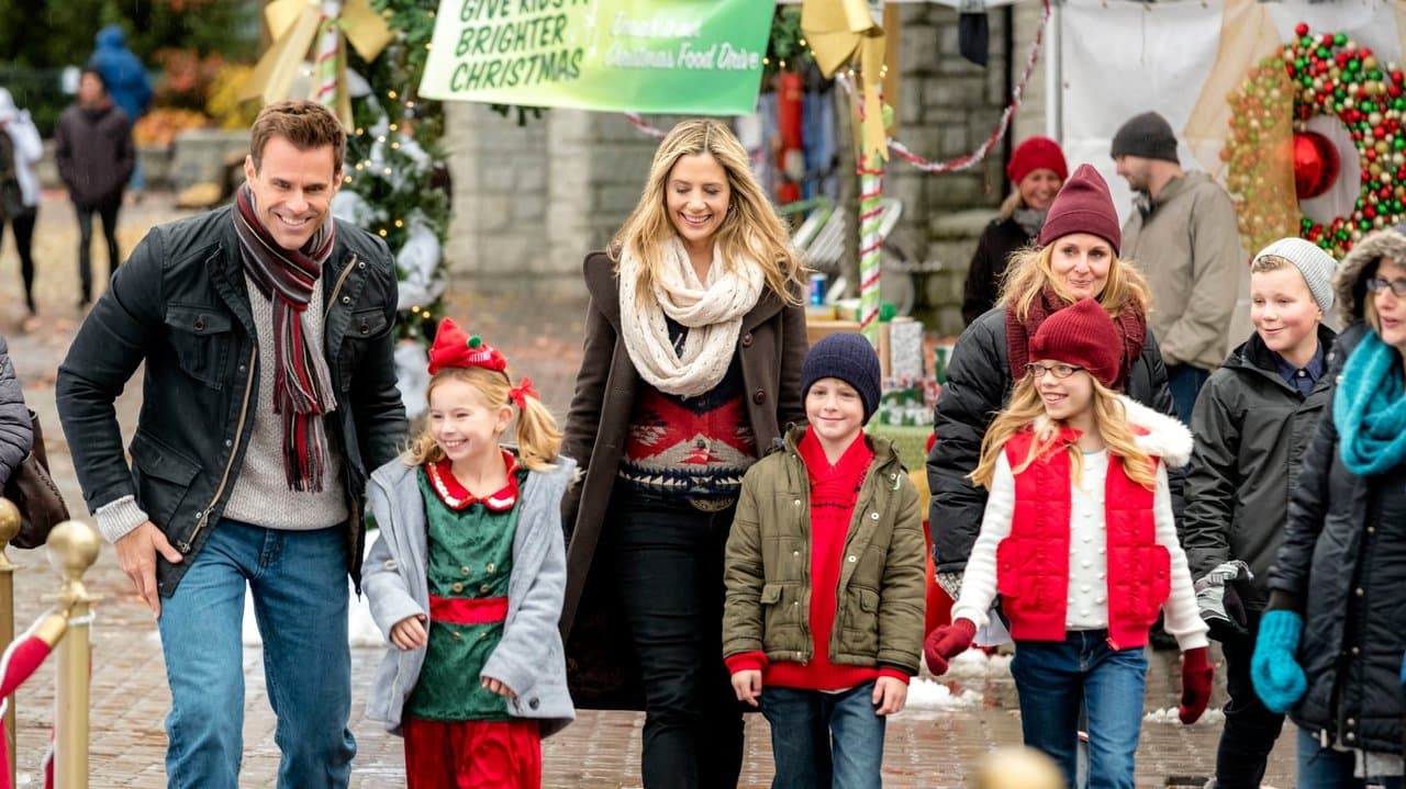 Backdrop – A Christmas to Remember