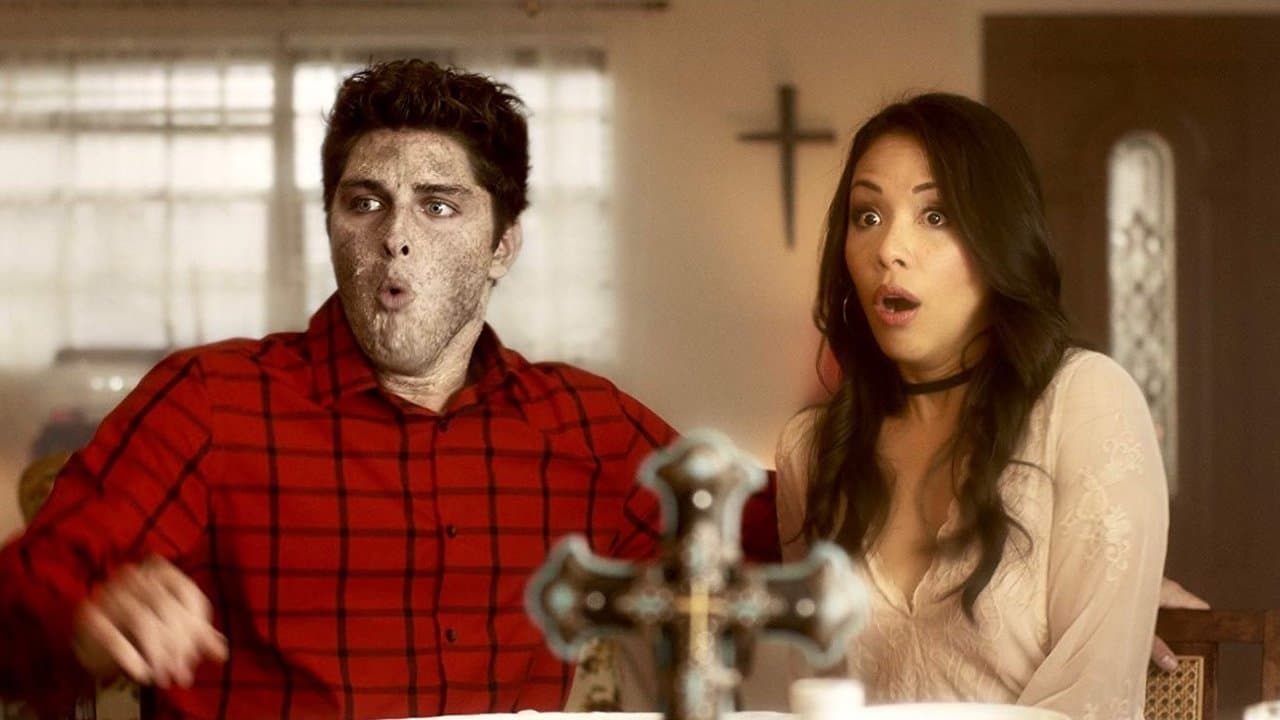 Backdrop – Ted - Ein Zombie zum Verlieben