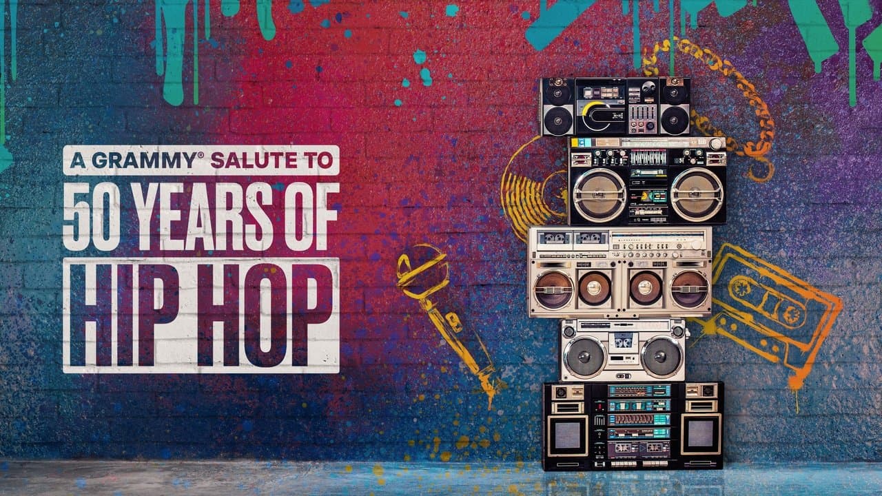 Backdrop – A GRAMMY Salute to 50 Years of Hip-Hop