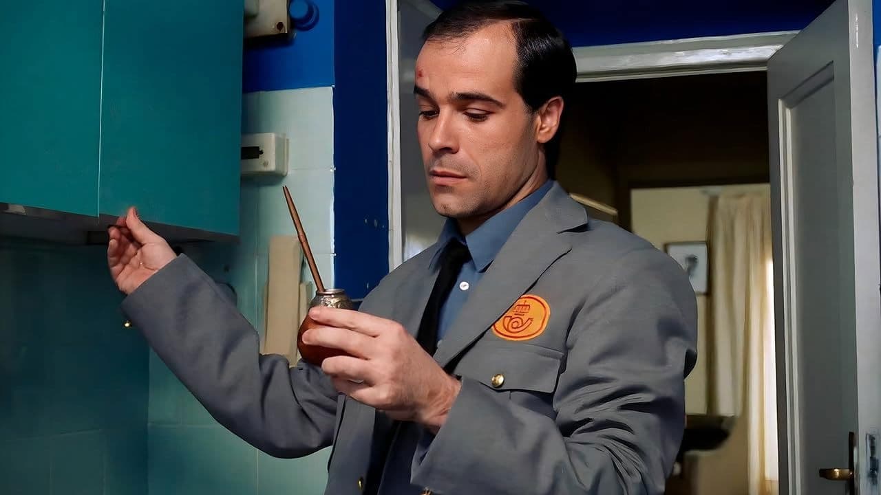 Backdrop – La reina del mate