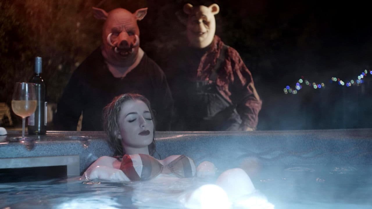 Backdrop – Winnie the Pooh: Blood and Honey