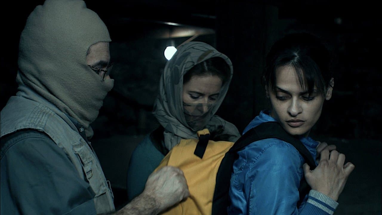 Backdrop – Zwei Tage Zwei Nächte