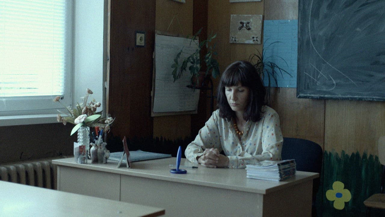 Backdrop – Die Lektion