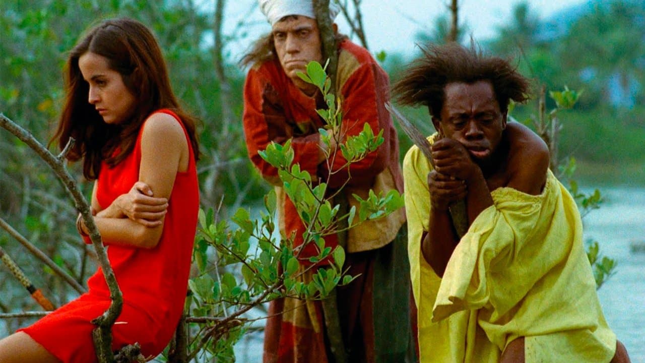 Backdrop – Macunaíma