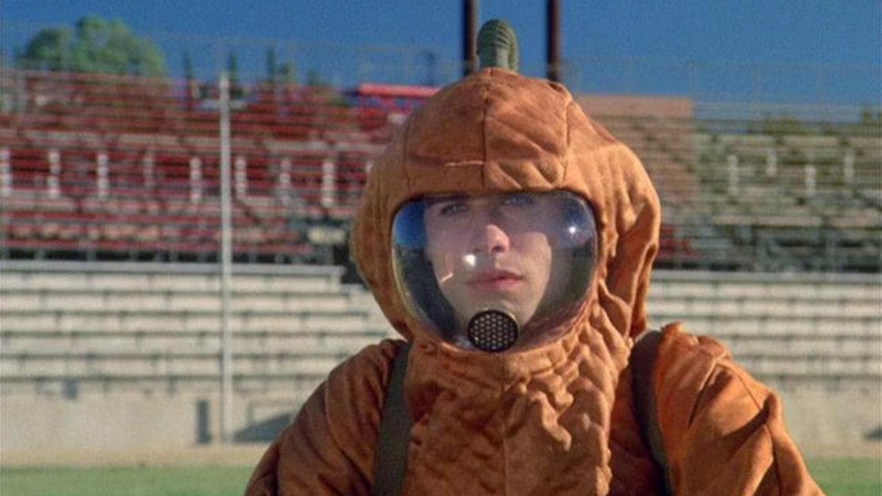 Backdrop – Bubble Trouble