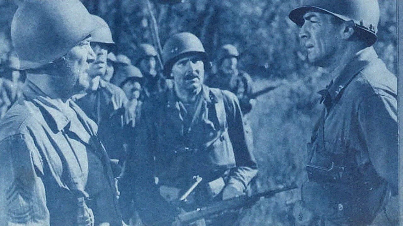 Backdrop – The Glory Brigade