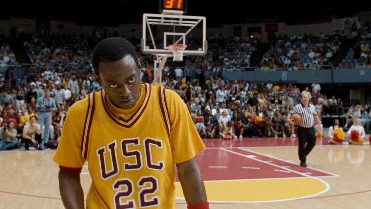 Backdrop – Love & Basketball