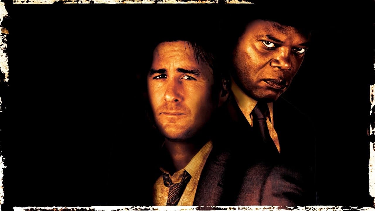 Backdrop – Meeting Evil