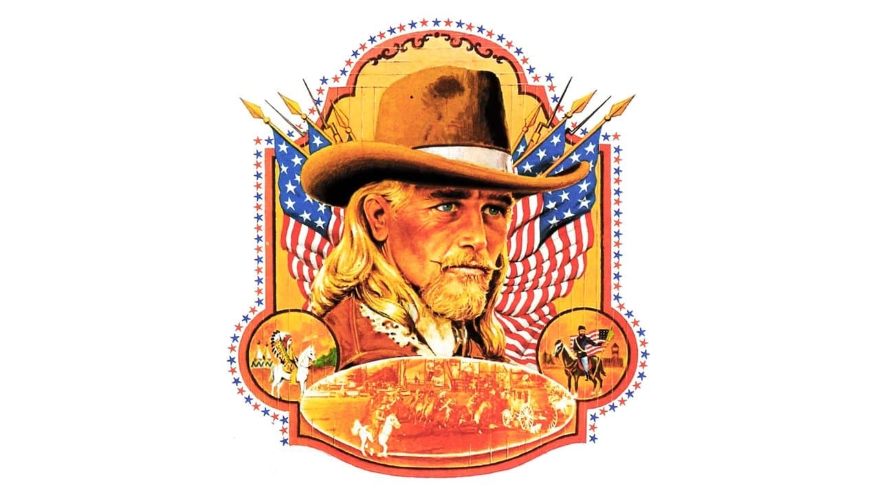 Backdrop – Buffalo Bill und die Indianer