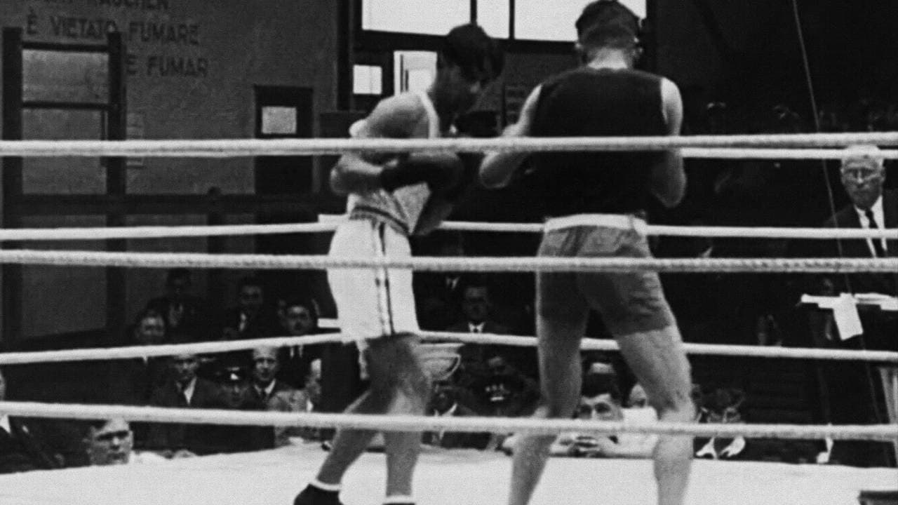 Backdrop – The Olympic Games, Amsterdam 1928