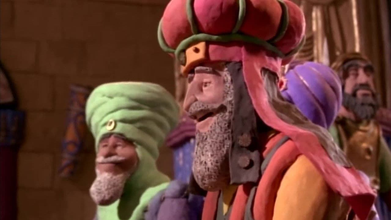 Backdrop – The First Christmas