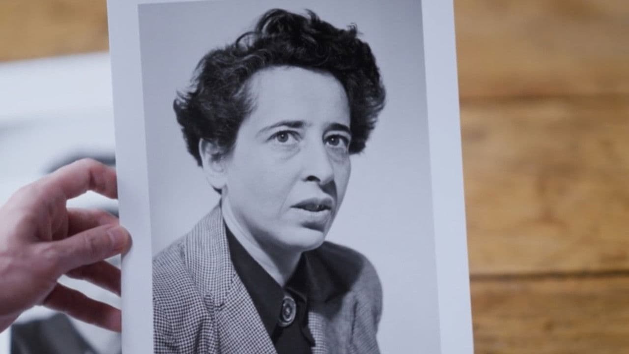 Backdrop – Hannah Arendt: Eine Jüdin im Pariser Exil