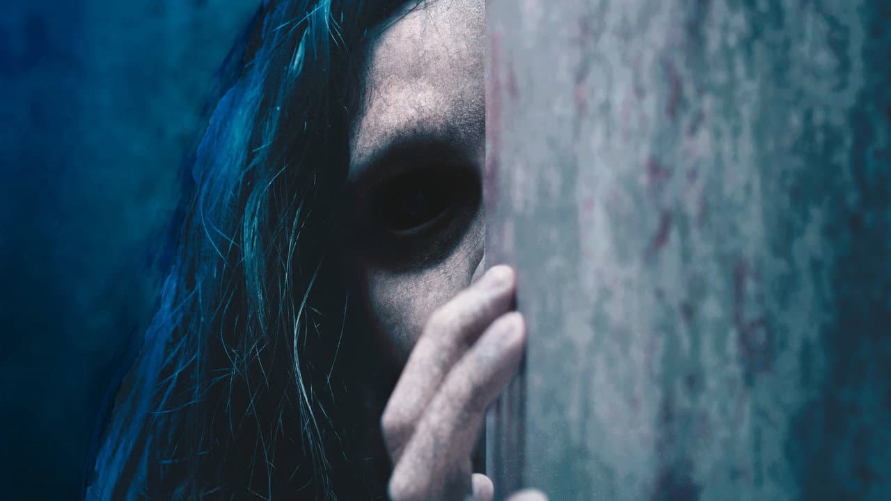 Backdrop – The Visitor
