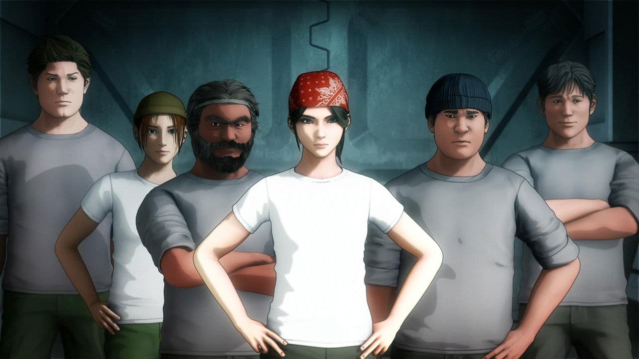 Backdrop – To: A Space Fantasy