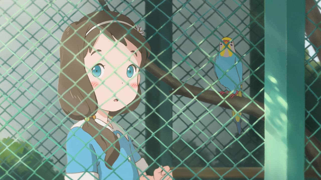 Backdrop – Sonny Boy & Dewdrop Girl