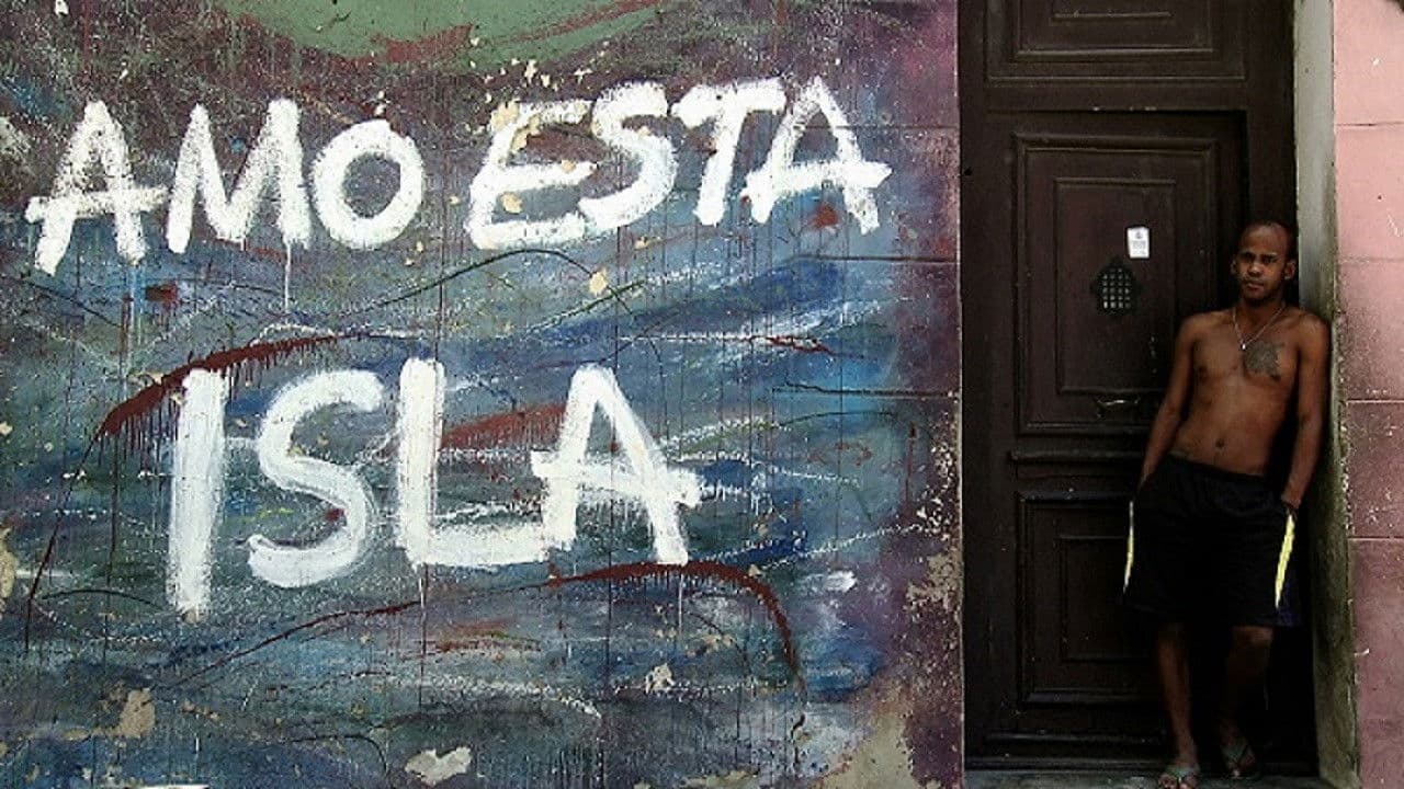 Backdrop – Cuba, rouges années