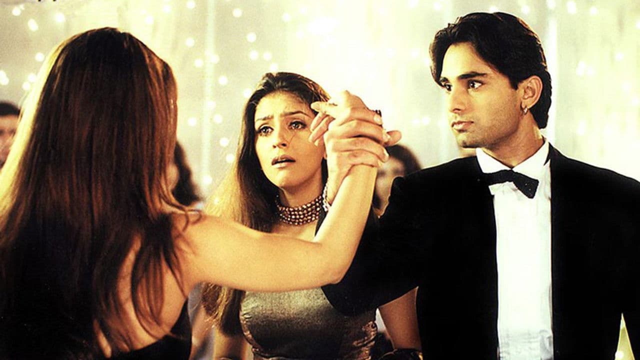 Backdrop – Tum Se Achcha Kaun Hai