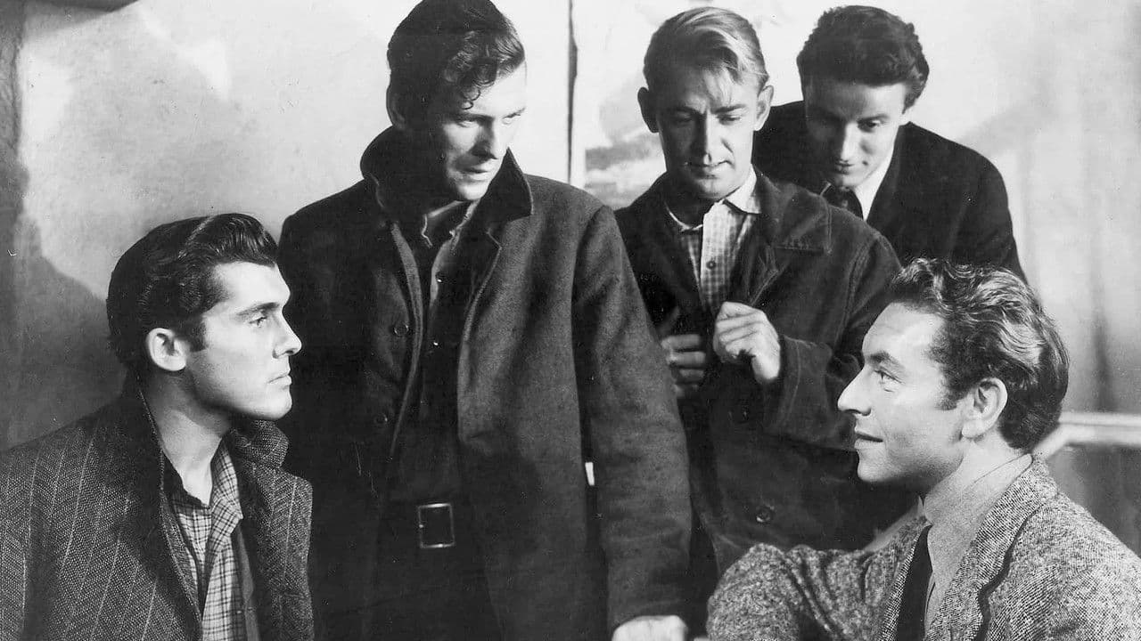 Backdrop – Joan of Paris