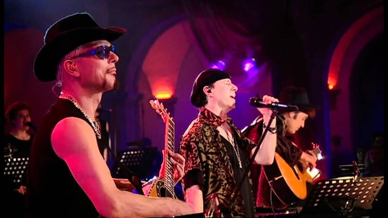 Backdrop – Scorpions: Acoustica