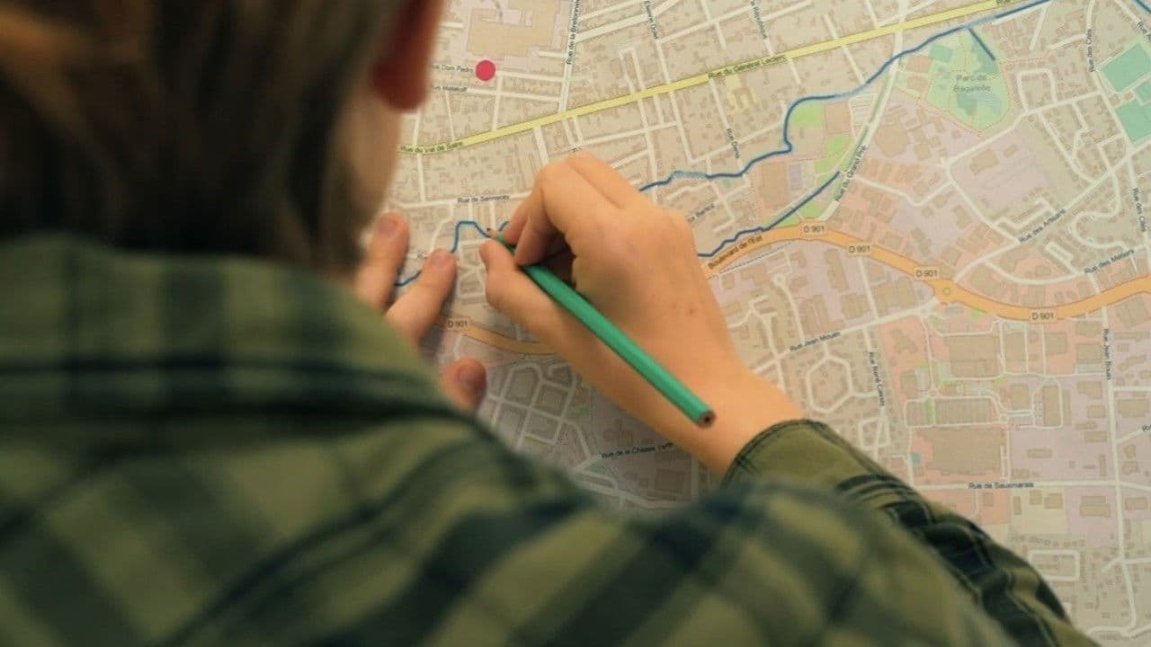 Backdrop – À la recherche du Trottebec