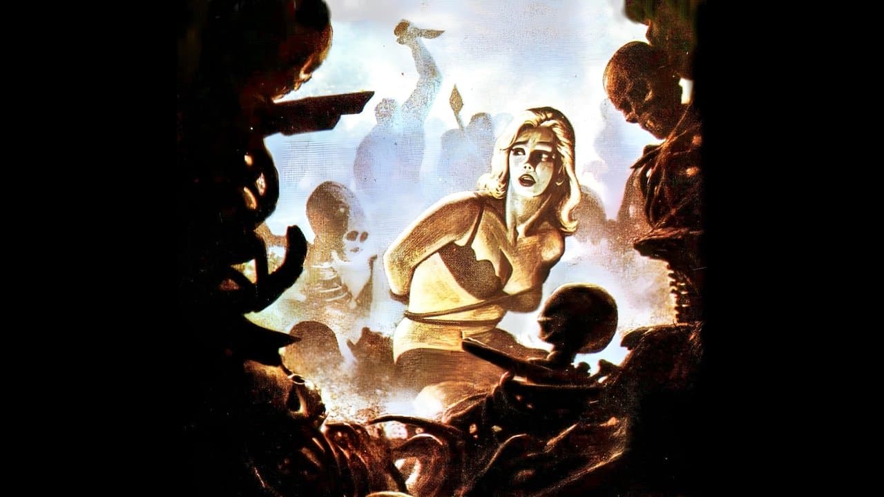 Backdrop – Two Thousand Maniacs!