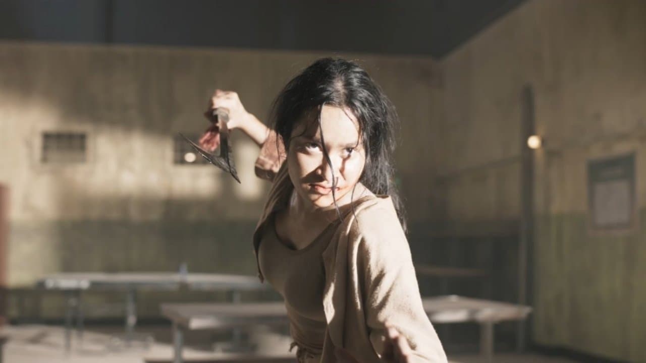 Backdrop – Penjagal Iblis: Dosa Turunan