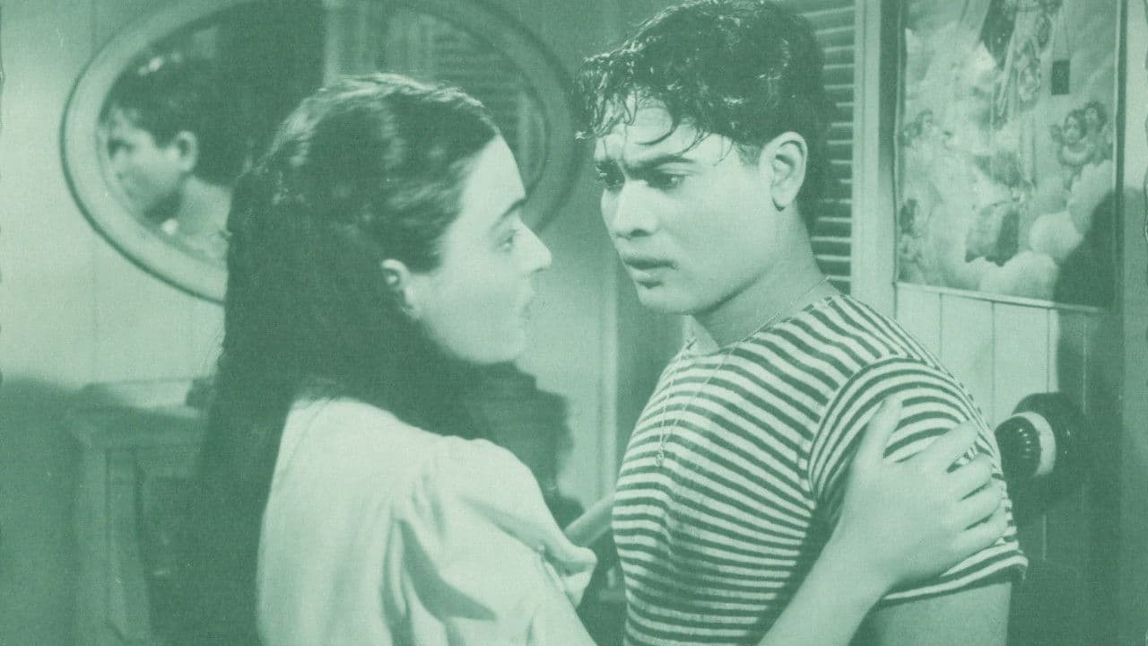 Backdrop – Abenteuer in Brasilien