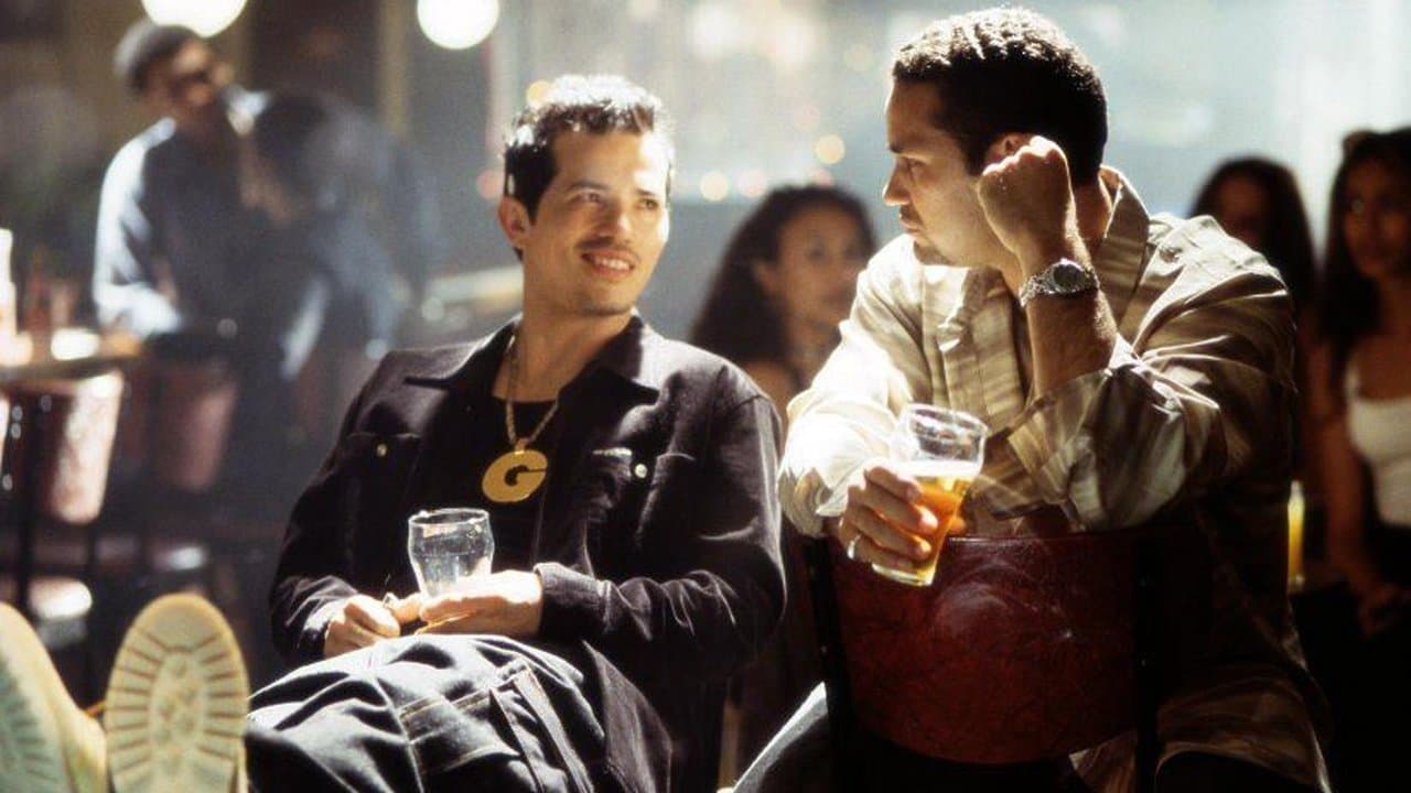 Backdrop – Imperium - Zwei Welten prallen aufeinander