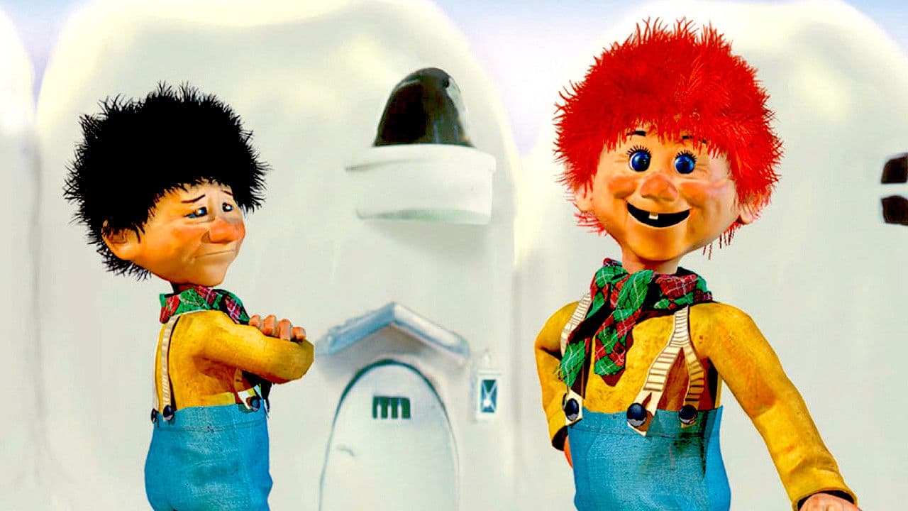 Backdrop – Karius und Baktus