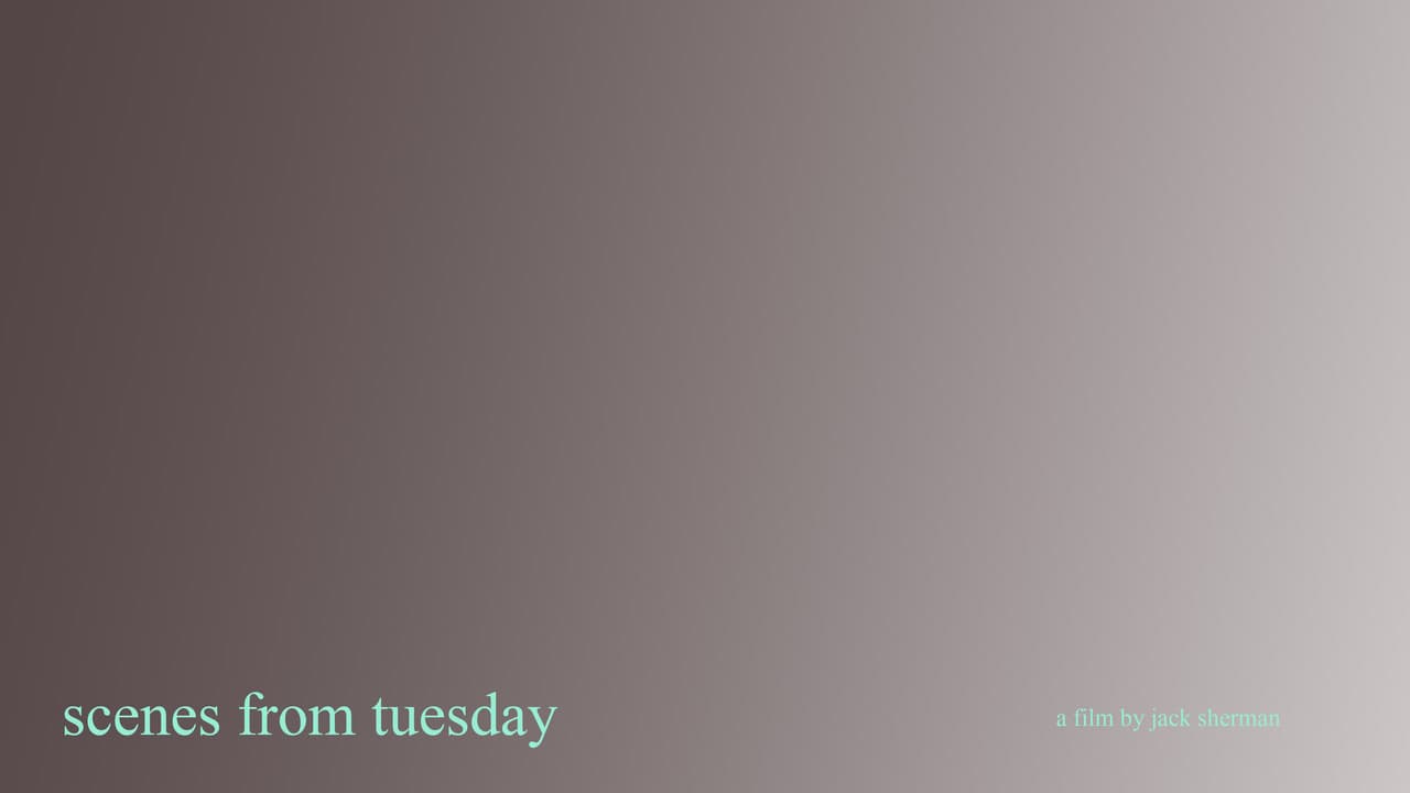 Backdrop – Scenes From Tuesday