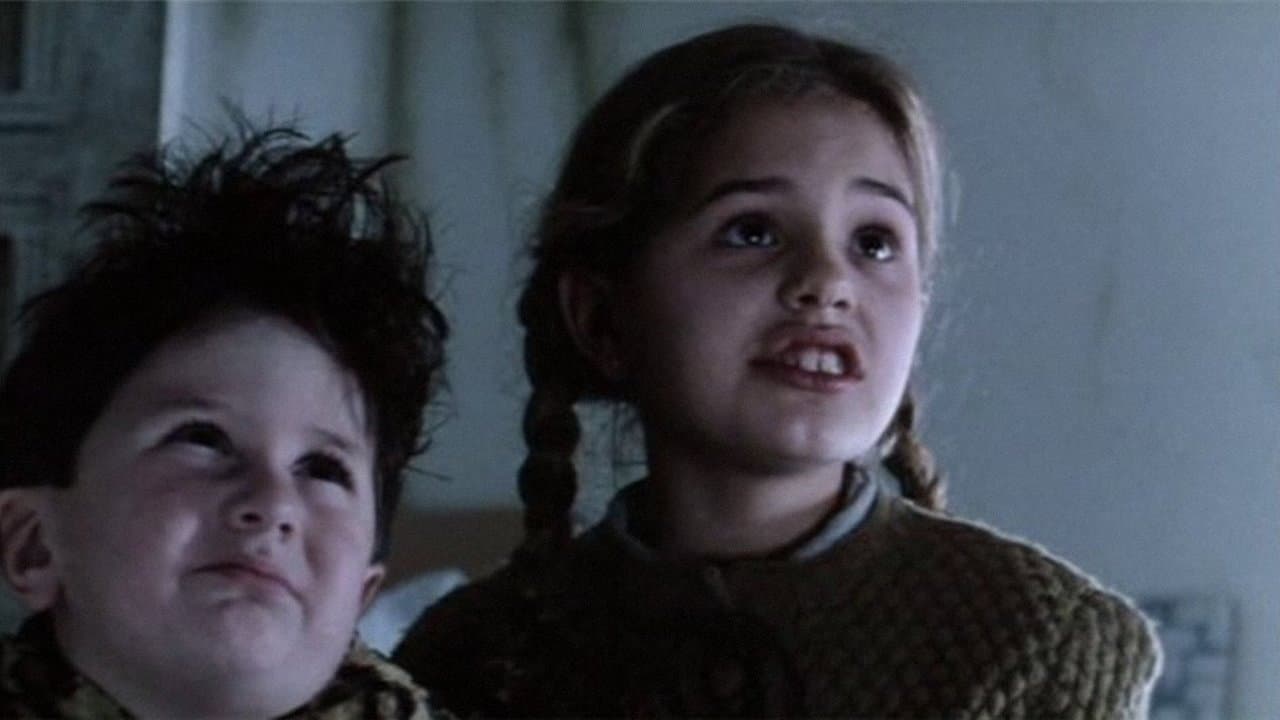 Backdrop – Forbudt for børn